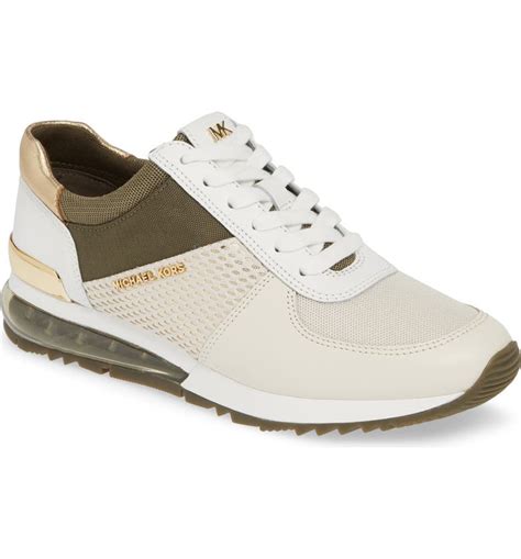 michael kors allie trainer nordstrom rack|Michael Kors shoes for women.